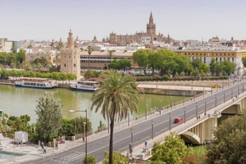 Triana Stay Sevilla Exterior foto