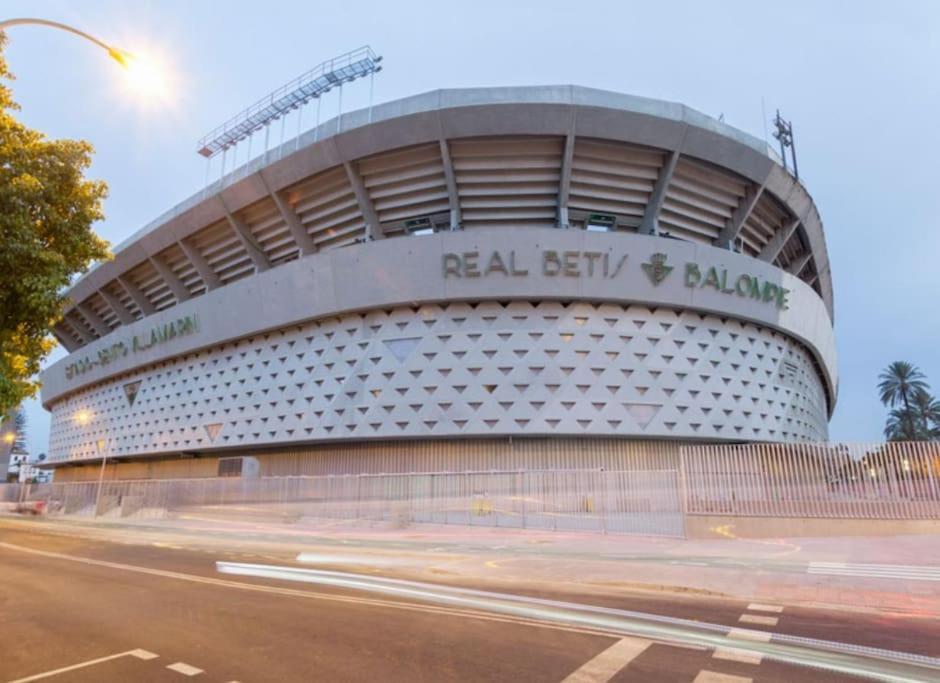 Triana Stay Sevilla Exterior foto