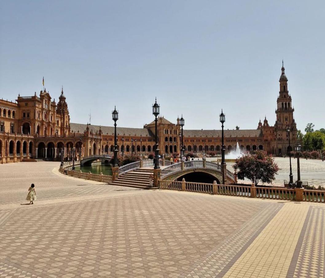 Triana Stay Sevilla Exterior foto